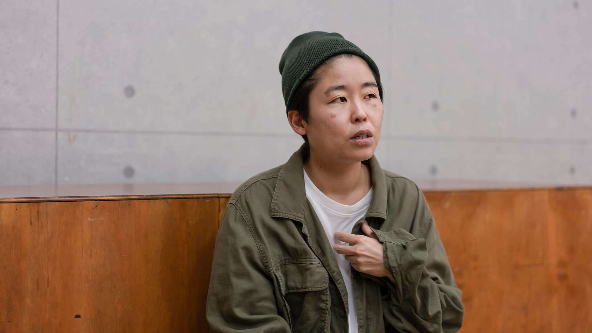구자혜 연출가.
