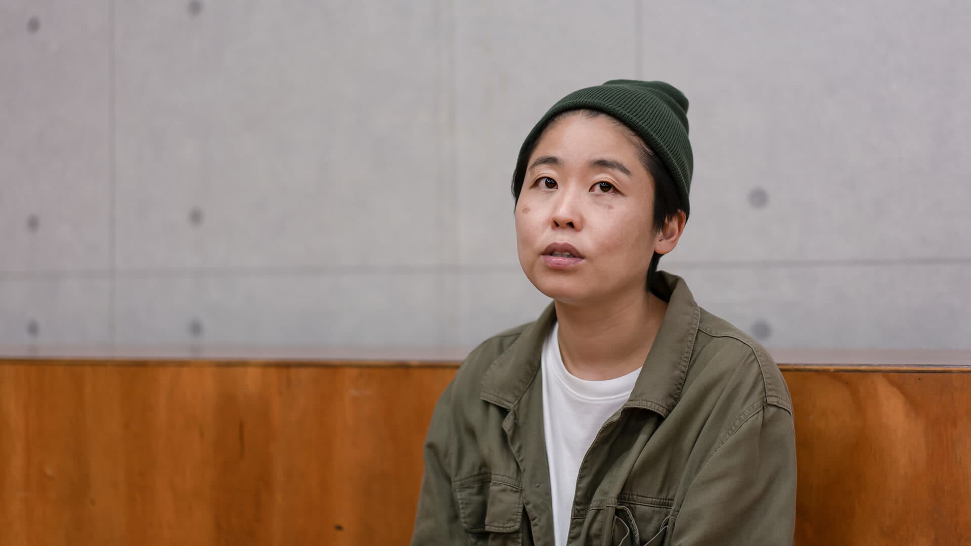구자혜 연출가.